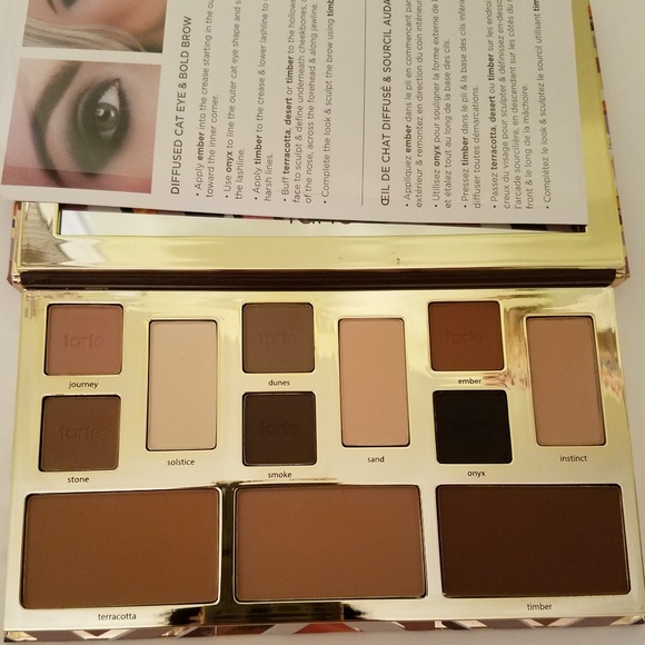 Tarte Clay Play Face Shaping Palette - Picture 3 of 3
